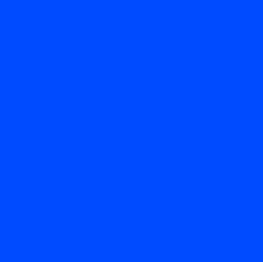 Serie elemental: Cuadro Marraqueta "Color Azul"